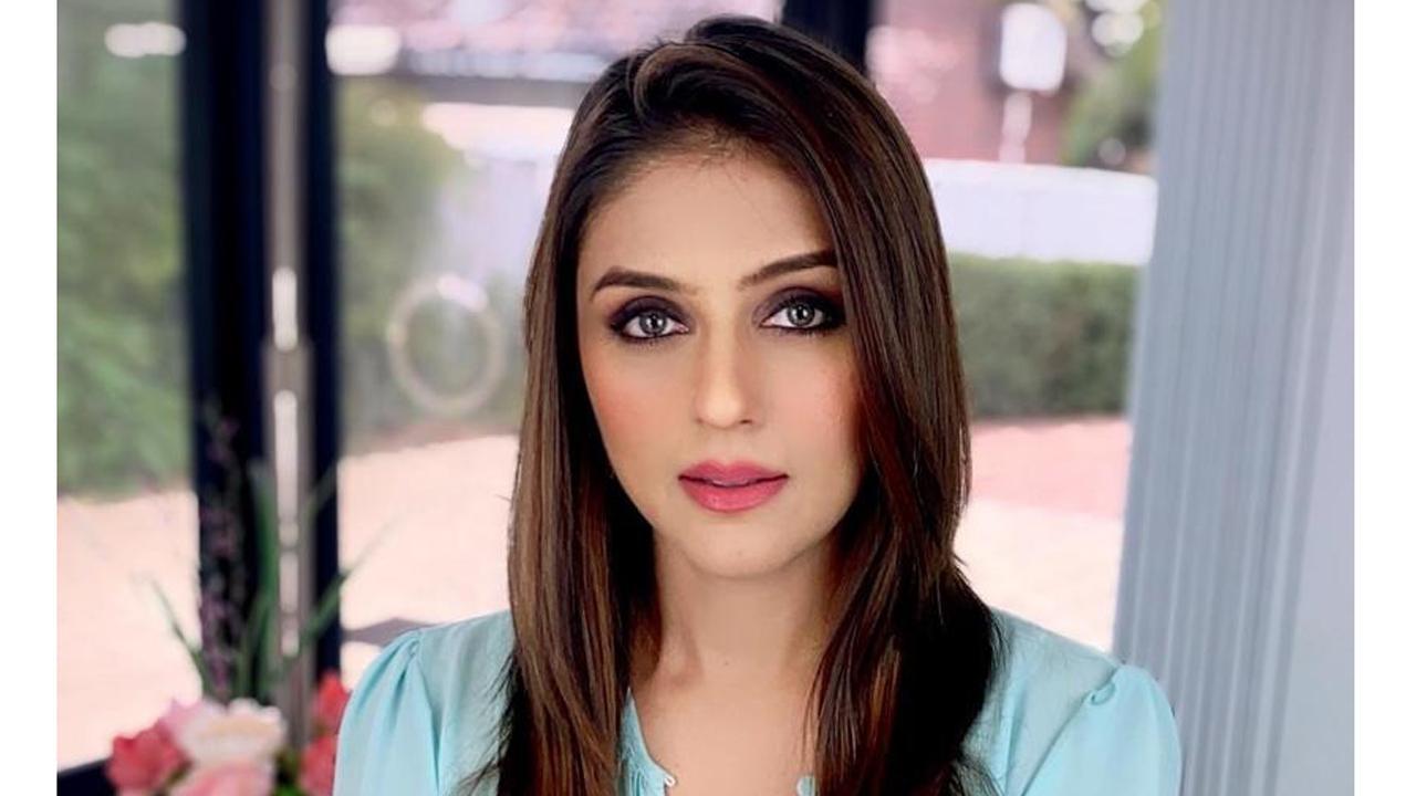 Arathi Chabria Sex - Aarti Chabria: My mother makes the best handmade organic cheek and lip tints