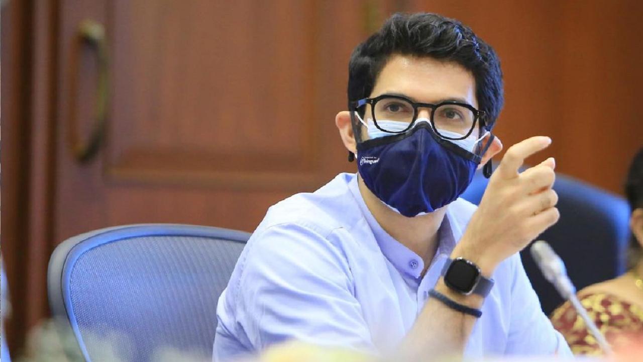 State bodies to address pollution issues around Koradi Khaparkheda power plants: Aaditya Thackeray