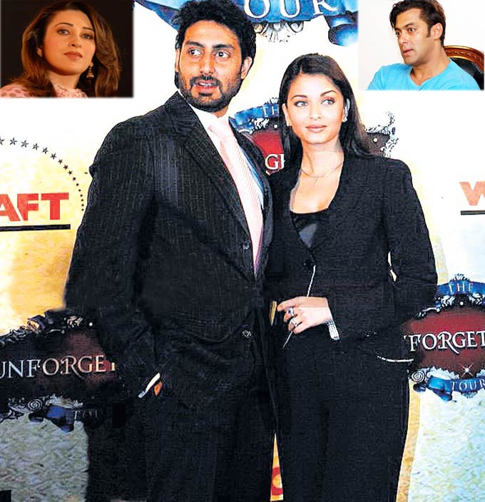 Abhishek Bachchan and Aishwarya Rai Bachchan married on 20 April 2007, according to traditional Hindu rituals of the Bunt community, to which Rai belongs.