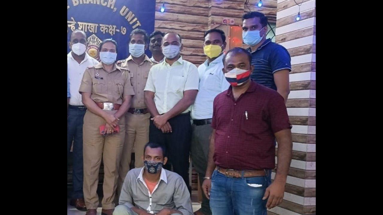 Mumbai: Theft accused escapes from hospital, nabbed