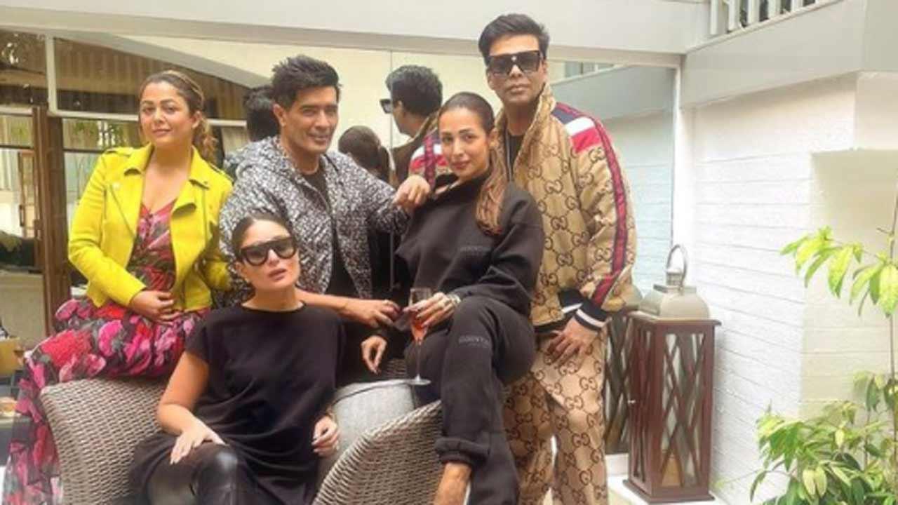 Kareena Kapoor Khan spends 'perfect afternoon' with BFFs