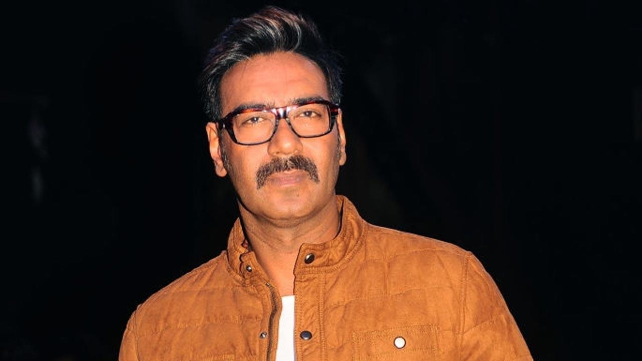 'I'm going to work every day,' says Ajay Devgn as he has a busy 2022