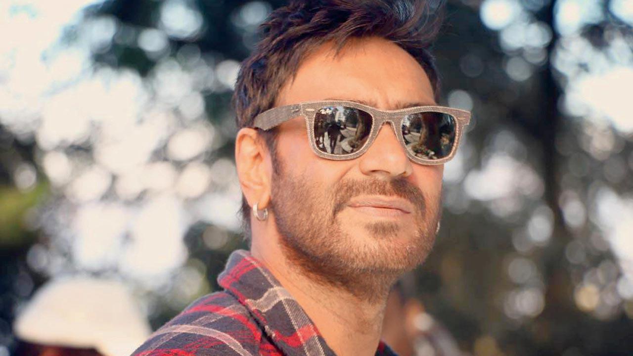 Ajay Devgn