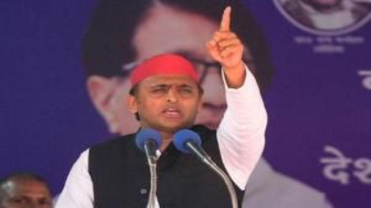 Battle for UP: A family which believes Akhilesh Yadav is an avatar of Lord Vishnu