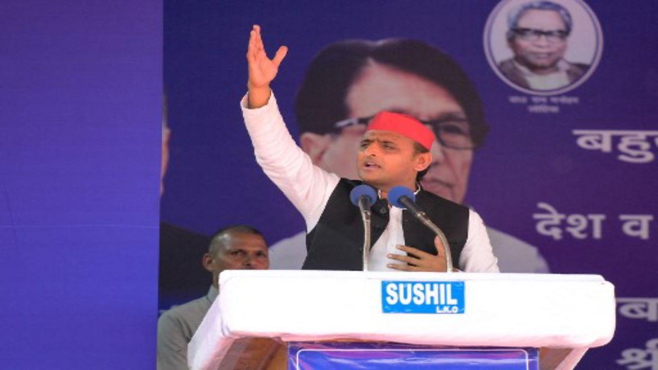 Lord Krishna comes in my dreams, says I am going to form government in UP: Akhilesh Yadav