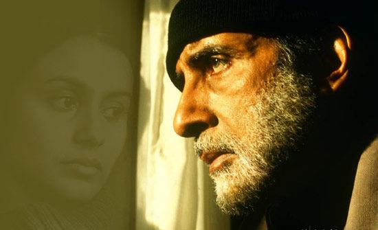 Amitabh Bachchan in Black: As Debraj Sahai, Bachchan brought a sense of eccentricity to his character not often seen in Bollywood. His portrayal seemed over the top at times, but his conviction in teaching a deaf, mute and blind girl was appreciated unanimously. Big B also played a teacher in Aarakshan, but a weak script handicapped his performance.