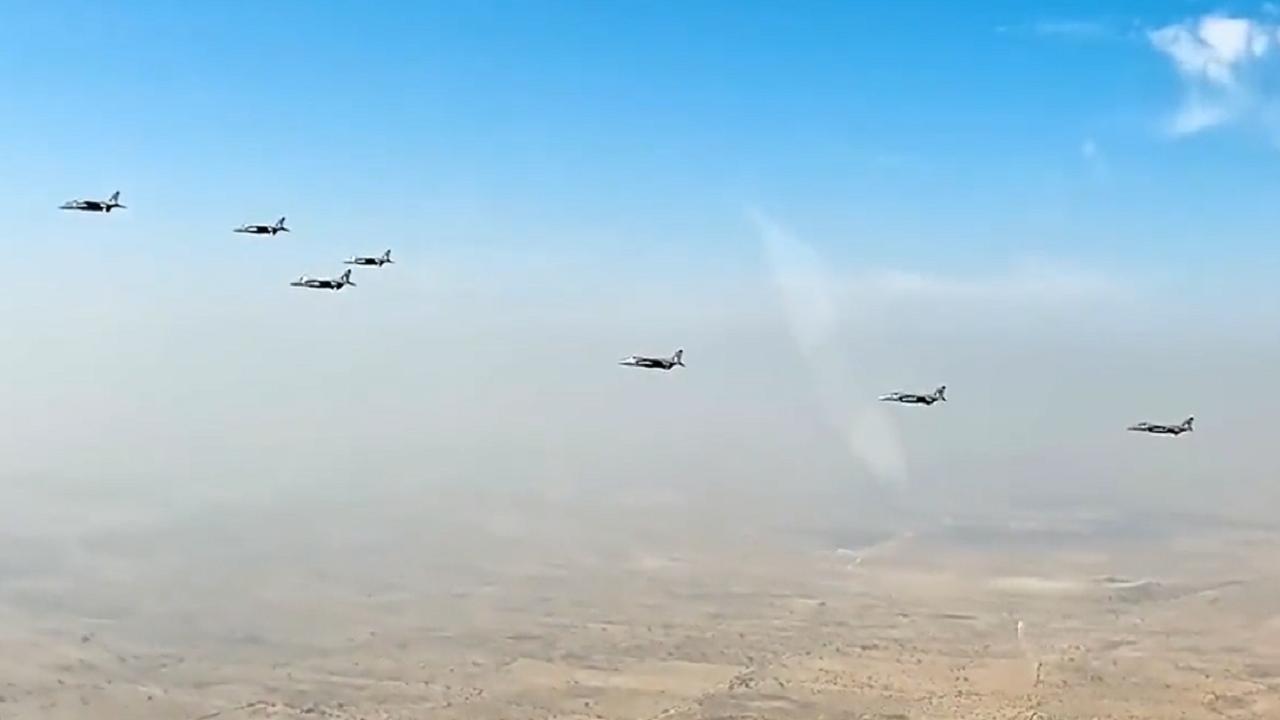 Republic Day parade at Rajpath concludes with grand flypast