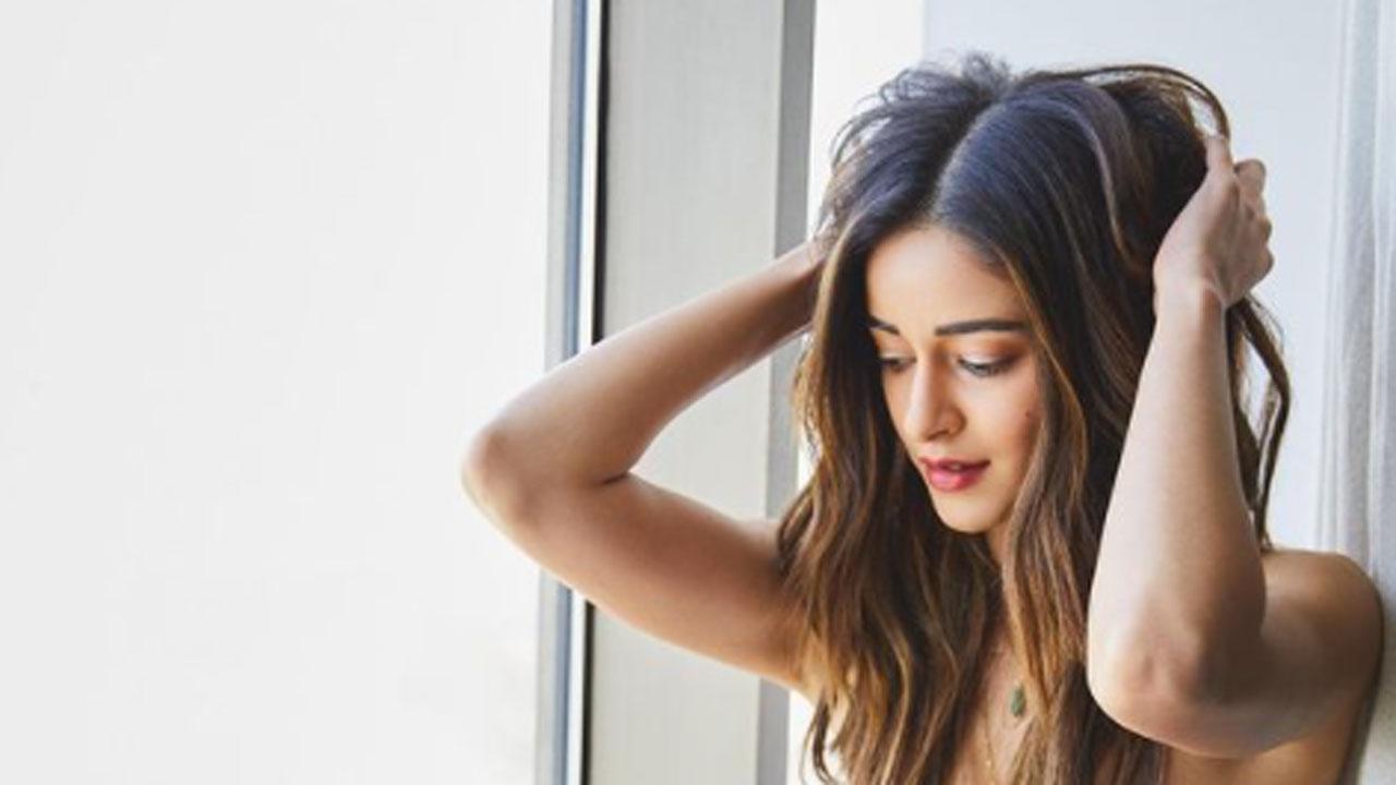 Ananya Panday shares a glimpse of Tia from Gehraiyaan; says, 'a piece of my heart'