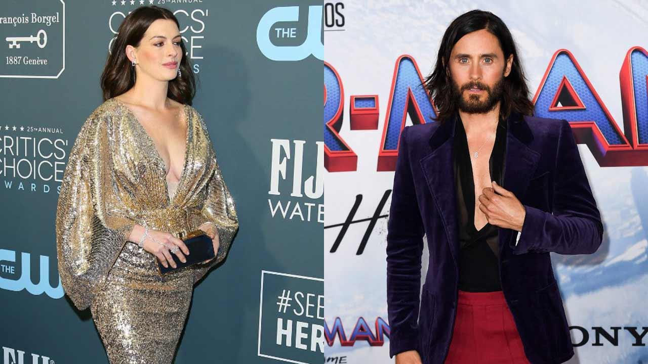 WeCrashed: First teaser shows Jared Leto, Anne Hathaway transform into disgraced WeWork couple