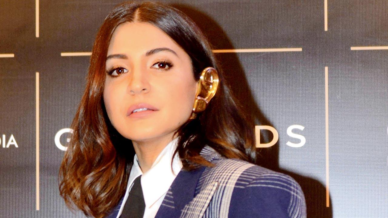Anushka Sharma