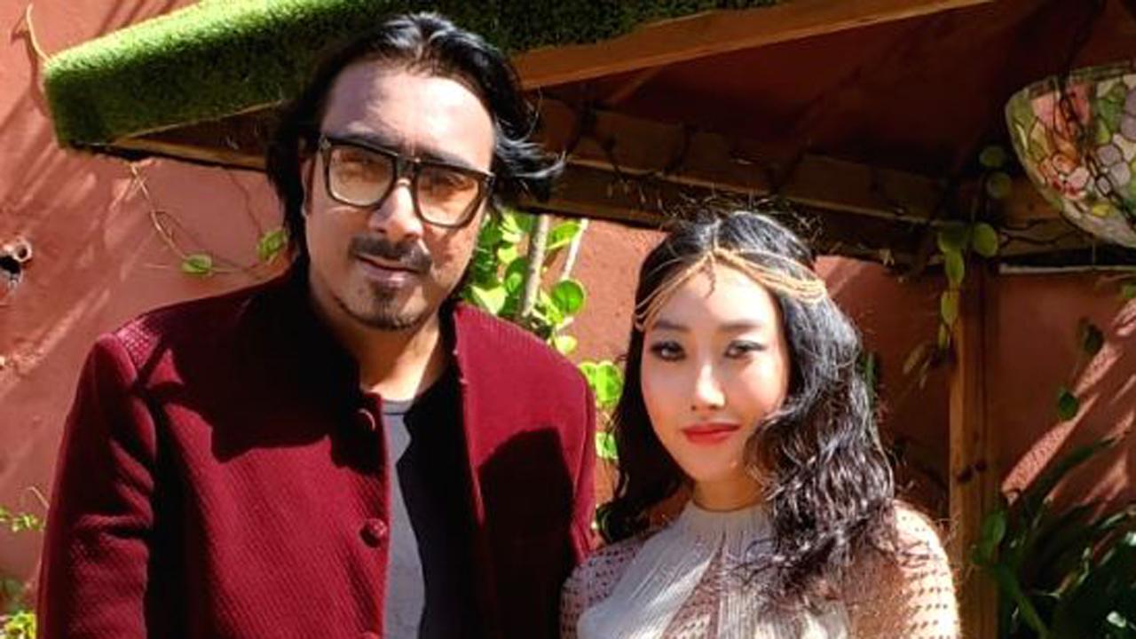 Music composer and songwriter Arko shot for a song with Miss Korea 2021, Tara Hong. It is an English song written, composed and sung by Arko. The song has been directed by acclaimed director Paul Atkins who has done some creatively aesthetic projects before this.
Arko said: 