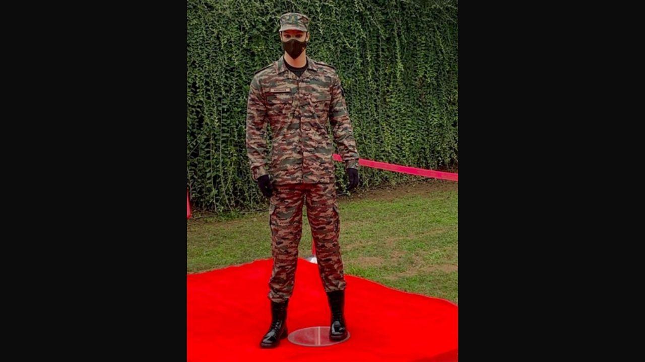 Indian Army unveils new combat uniform