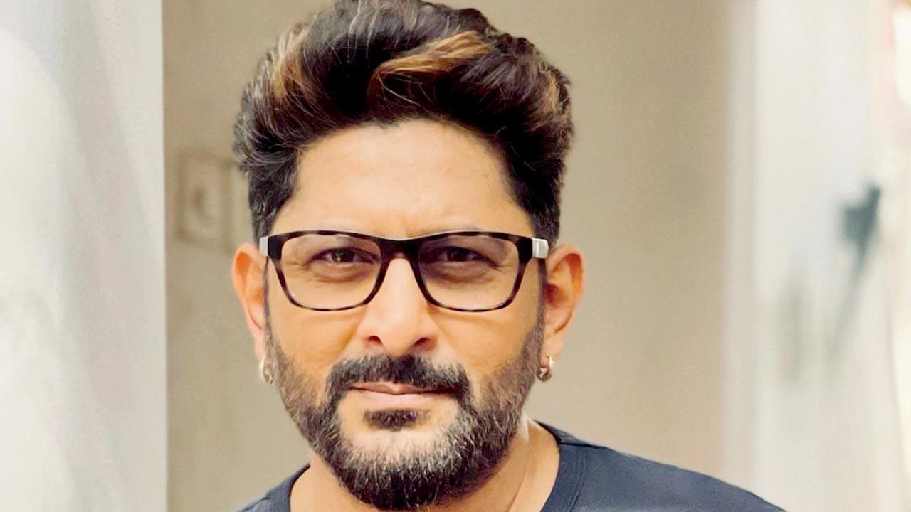 Arshad Warsi’s Banda Singh goes on floors
