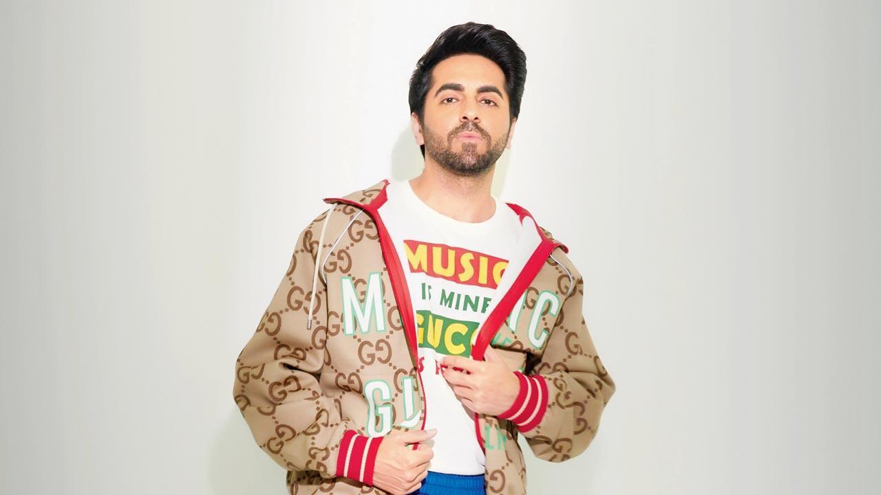 Ayushmann Khurrana has a request for citizens of India on National Girl Child Day