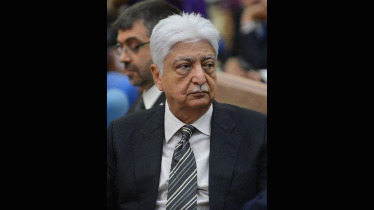 Bengaluru court initiates criminal cases against Azim Premji for corruption allegations