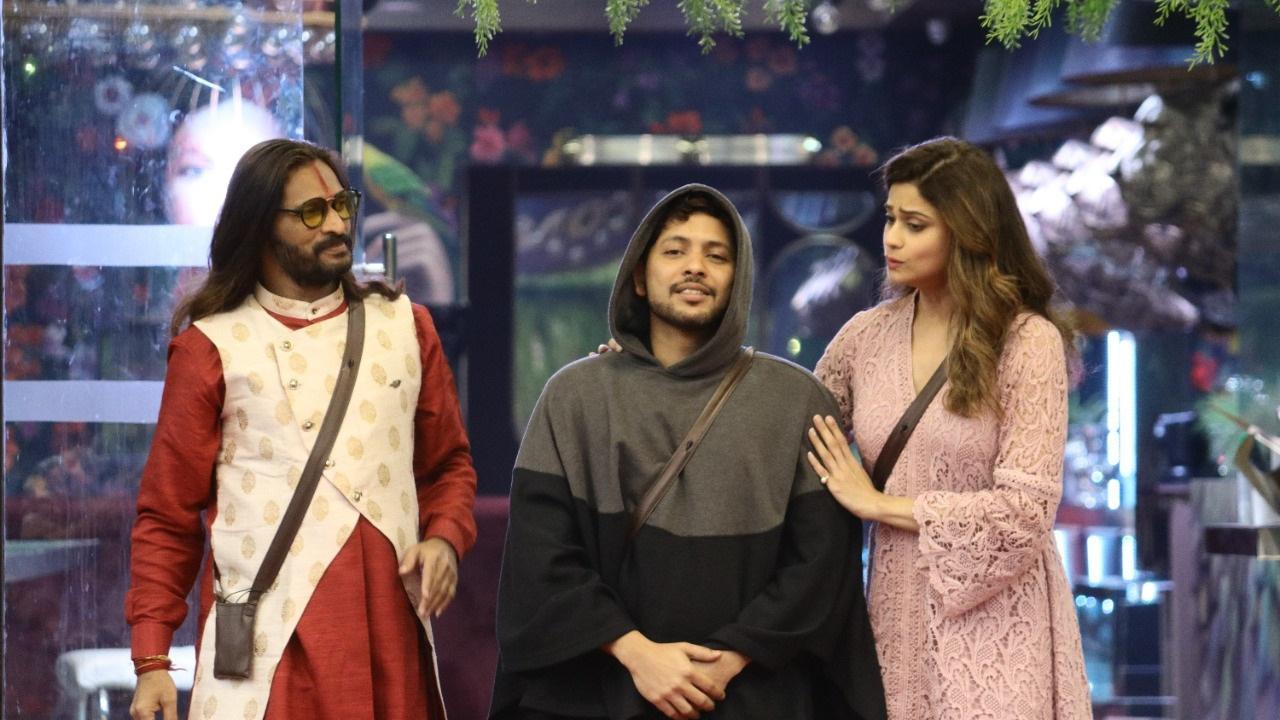 Bigg Boss 15: Nishant Bhatt calls Shamita Shetty 'loudspeaker' of the house