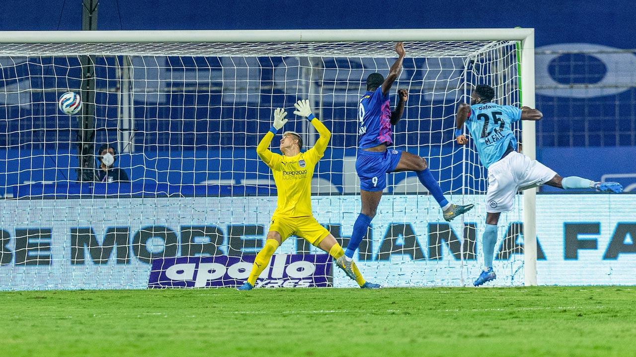 ISL: Bengaluru FC beat Mumbai City FC 3-0