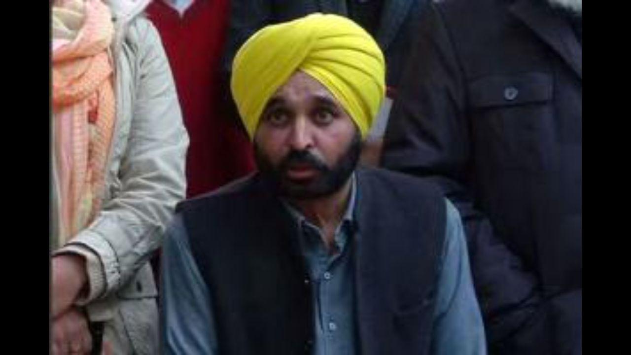 Punjab polls: AAP's CM face Bhagwant Mann to contest from Dhuri