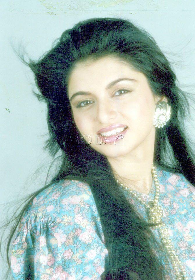 After appearing in a couple of more television shows, Bhagyashree got her big break in 1989 with Rajshri Productions' Maine Pyar Kiya, opposite Salman Khan.