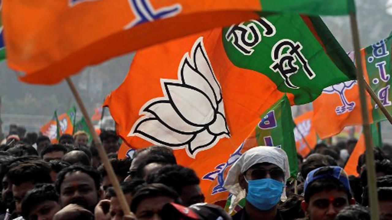 Mulayam Singh Yadav's brother-in-law set to join BJP
