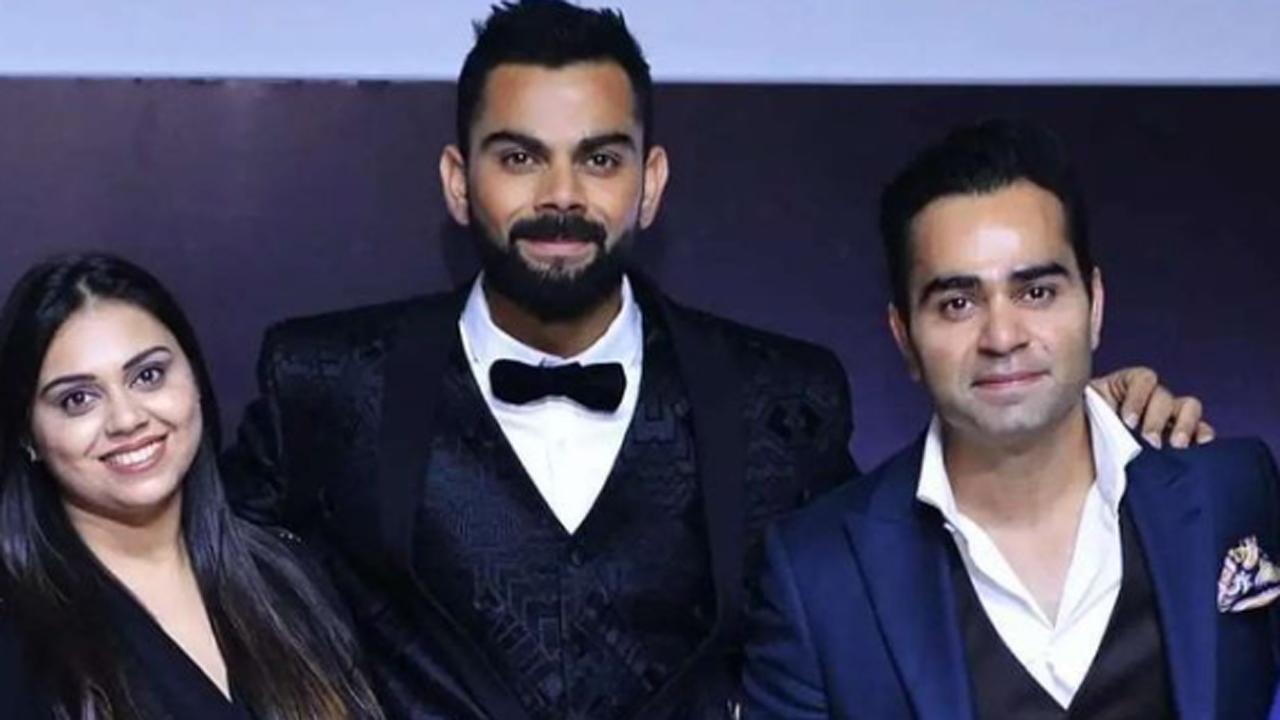 Virat Kohli's sister Bhawana is all praise for her brother: You have shown strength by taking this decision