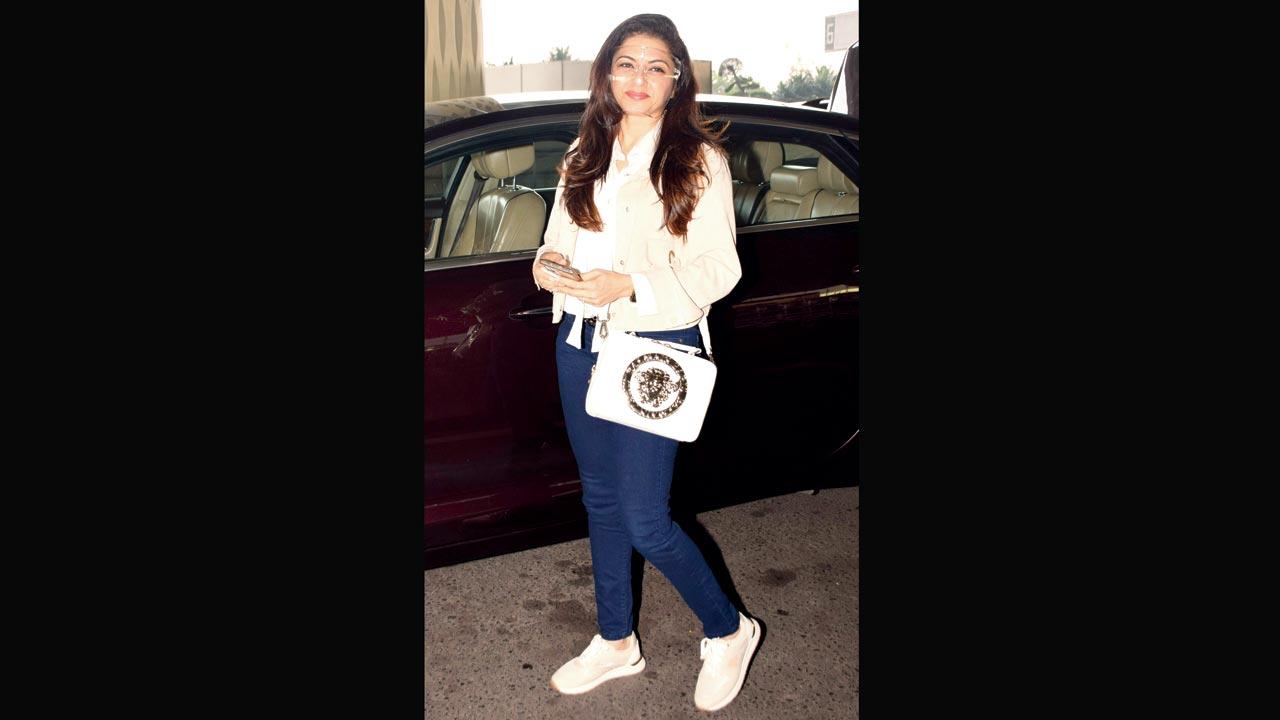 Bhagyashree