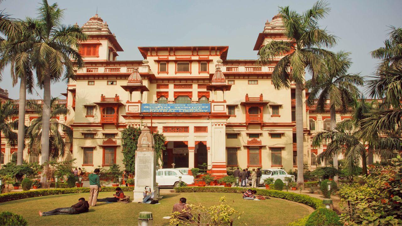 BHU starts postgraduate course on 'Hindu Dharma'