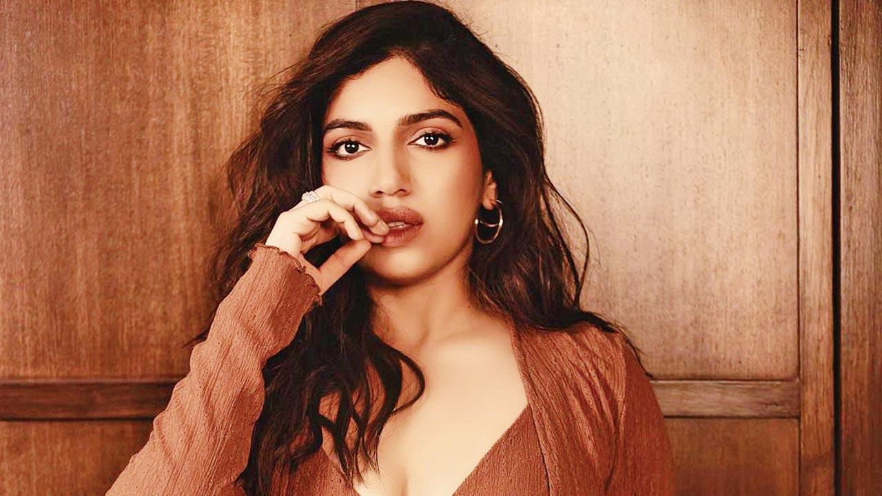 Bhumi Pednekar