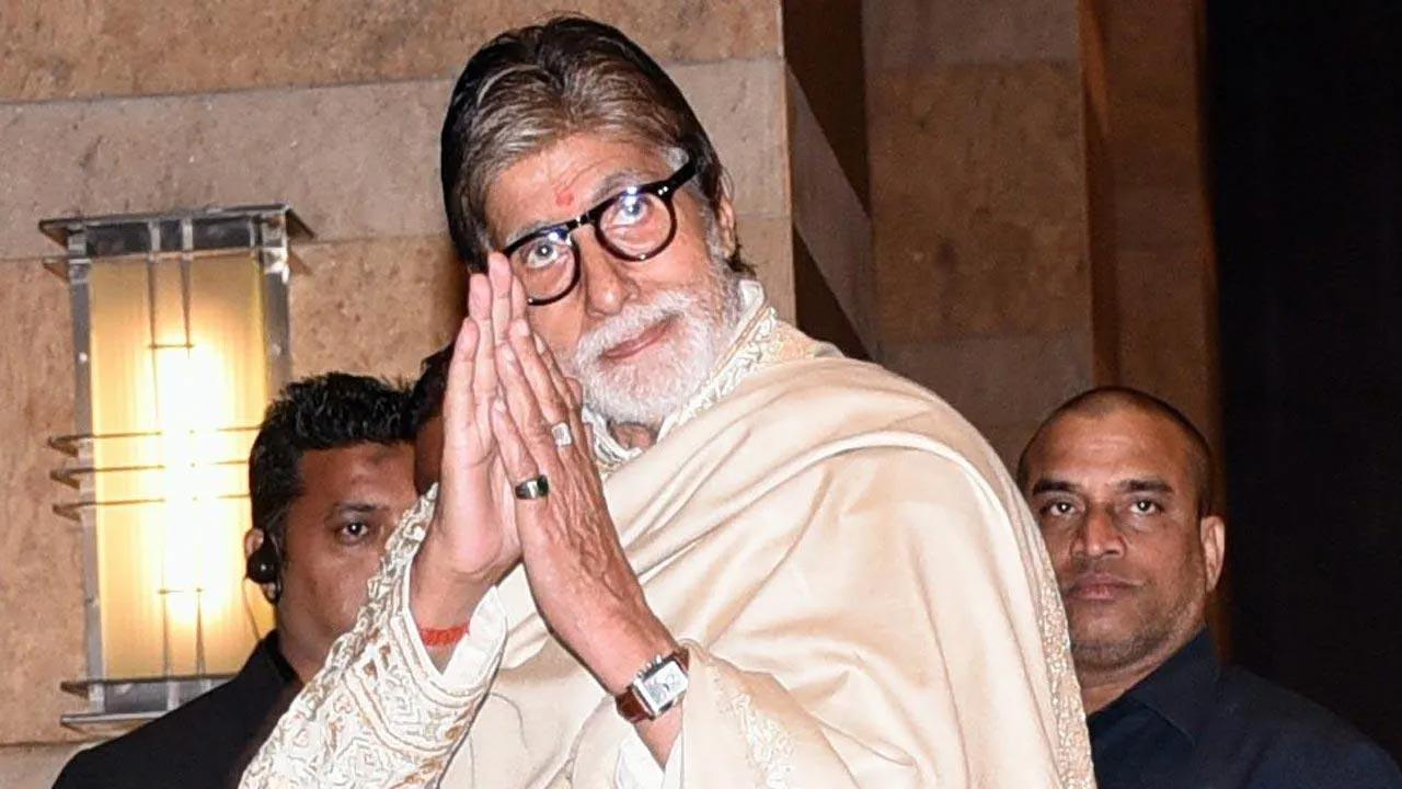 Amitabh Bachchan remembers father Harivansh Rai Bachchan on 19th death anniversary