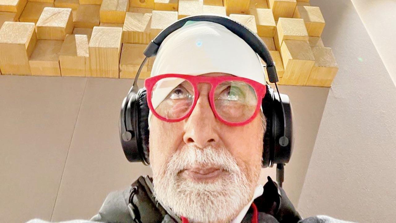 Amitabh Bachchan