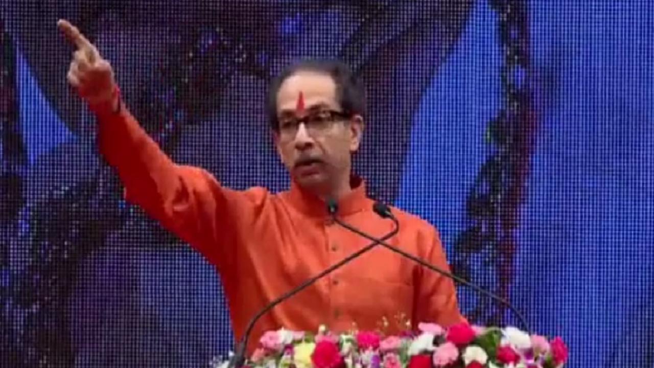 Wasted 25 years in alliance with BJP: Uddhav Thackeray