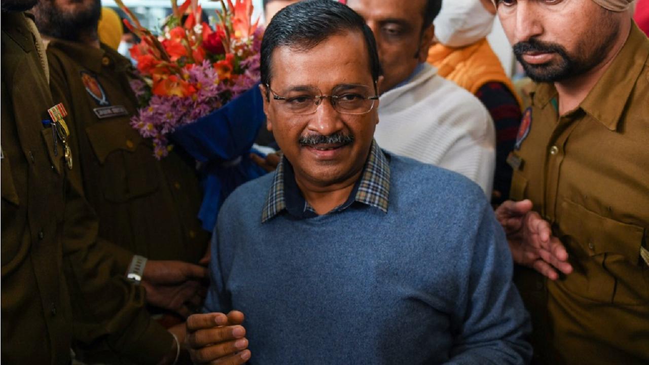 Blame game will not eradicate Covid-19: Kejriwal on Haryana Health Minister's barbs