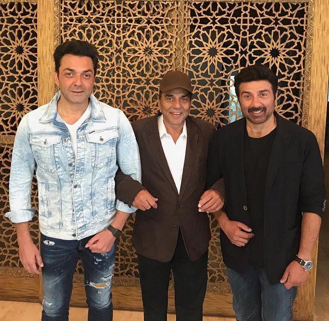 Bobby Deol made his Bollywood foray as a lead actor in 1995 with Barsaat. The film also marked the debut of Rajesh Khanna and Dimple Kapadia's daughter Twinkle Khanna. Bobby has had a rather lackluster career compared to his legendary father Dharmendra and elder brother Sunny Deol.