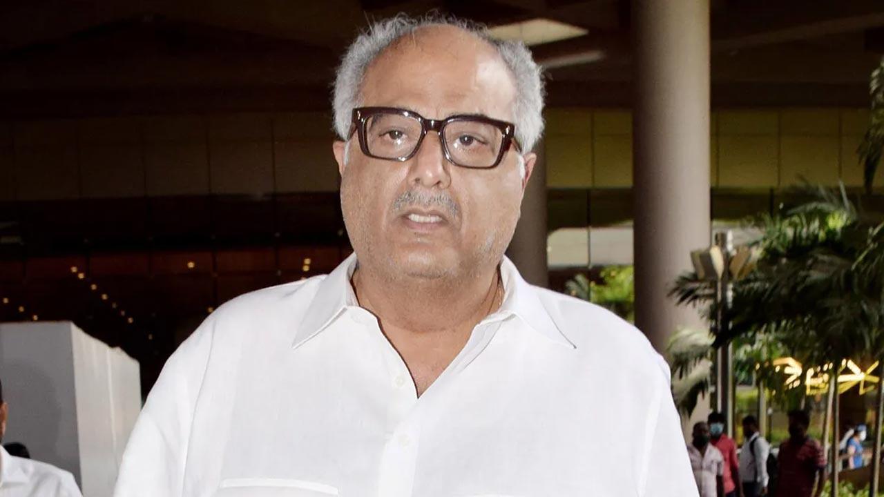 Boney Kapoor: 'Valimai' release postponed till Covid situation normalises