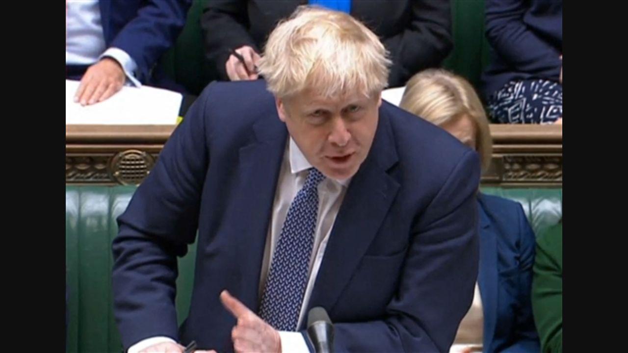 London police to investigate alleged Downing Street lockdown parties