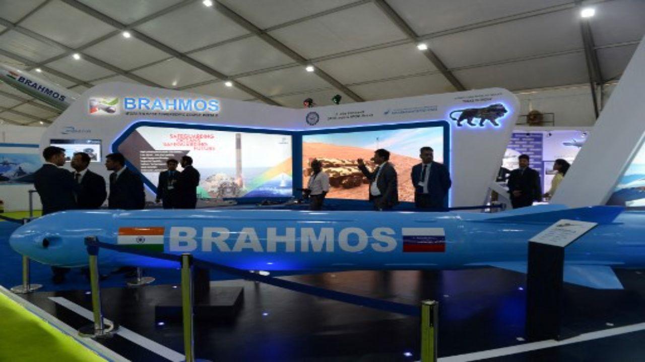 Philippines awards 375 million dollars contract to India for BrahMos anti-ship cruise missiles