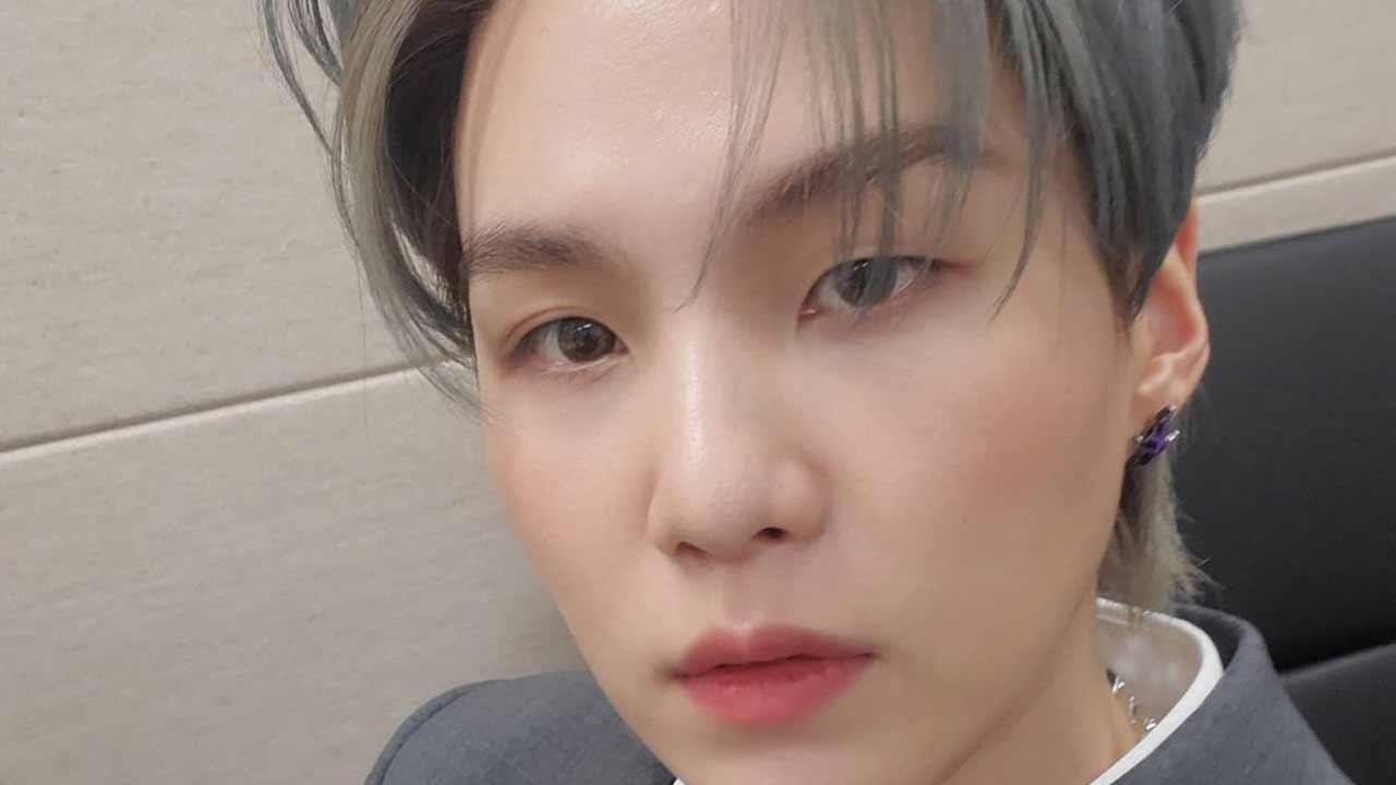 BTS member Suga recovers from Covid-19, singer released from quarantine