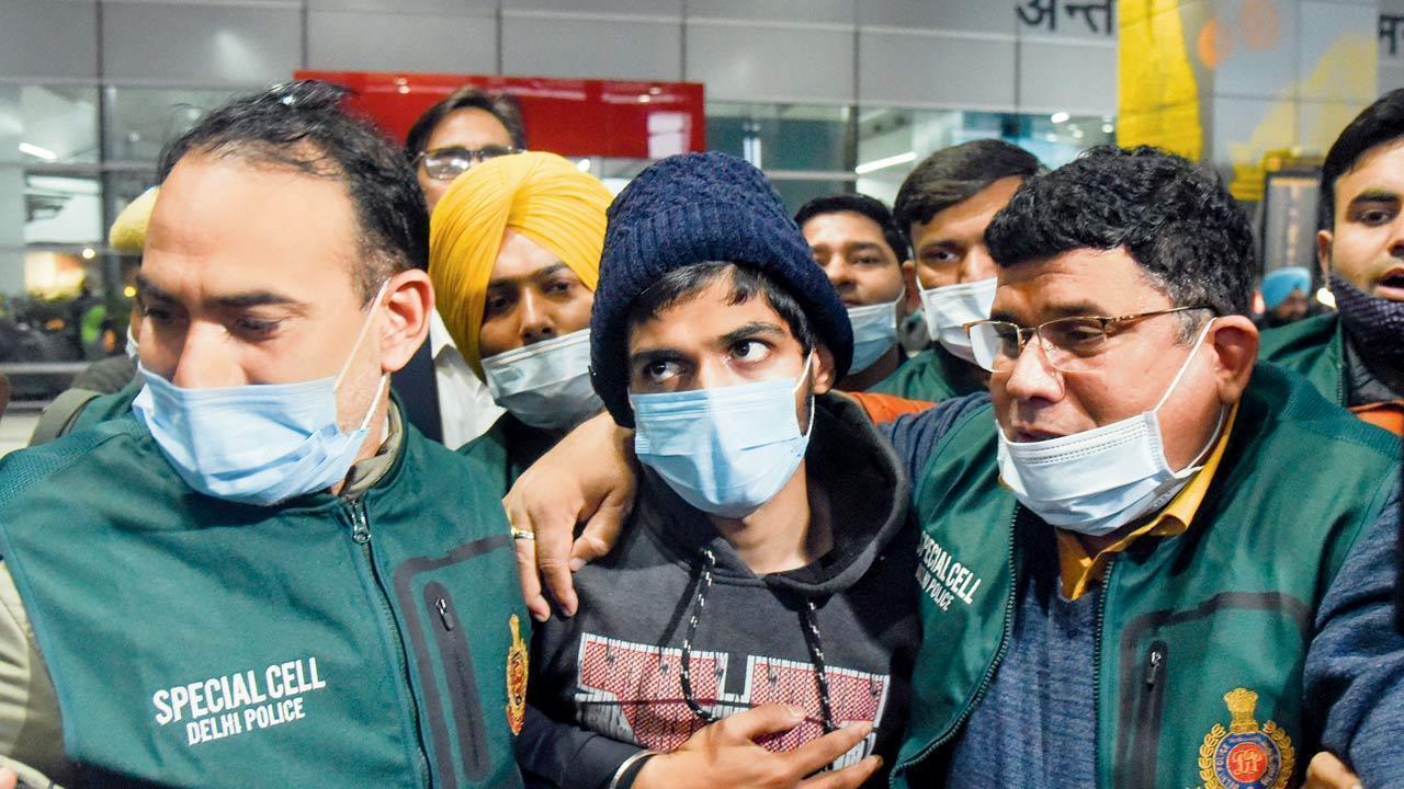 'Bulli Bai app affront to dignity of women of a particular community': Delhi court denies bail to Bishnoi