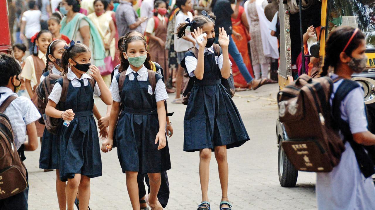 Centre likely to issue advisory on reopening schools soon: Sources