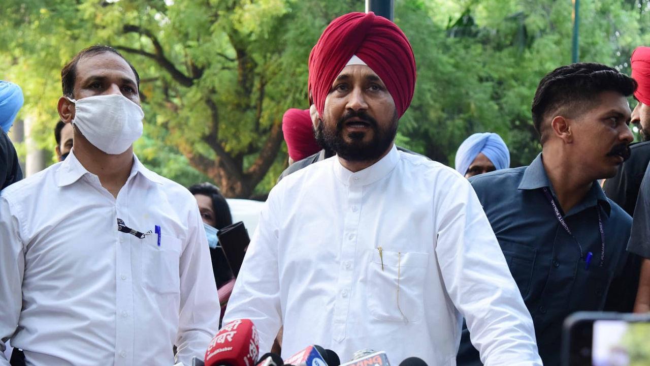 Punjab polls: CM Channi's cousin brother Jaswinder Dhaliwal joins BJP