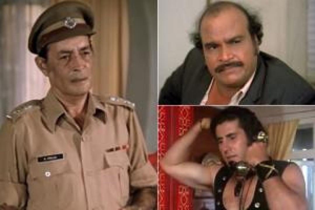 Popular Bollywood character actors who you might not know by name