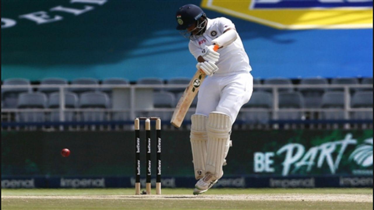 IND vs SA 2nd Test: Cheteshwar Pujara, Ajinkya Rahane score fifties as India reach 188/6 at lunch