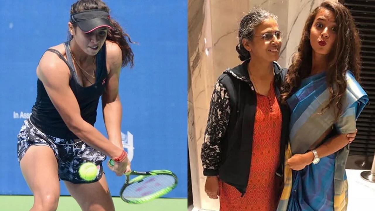 PHOTOS: Ankita Raina - The Indian female tennis star who never gives up