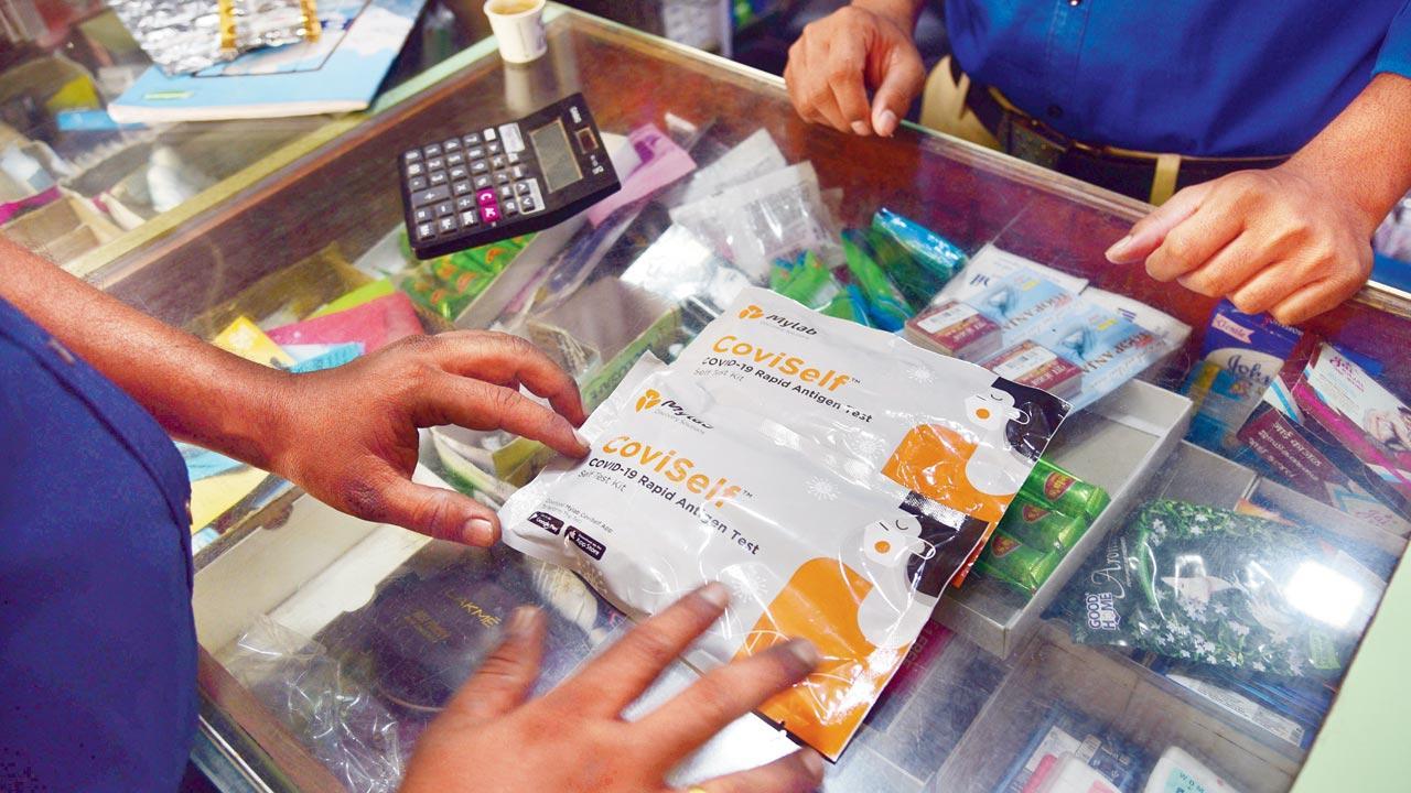 Buyers of self-test kits must provide Aadhaar card details: Mumbai Mayor Kishori Pednekar
