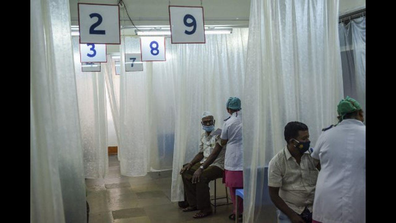 Centre revises discharge policy for Covid-19 patients