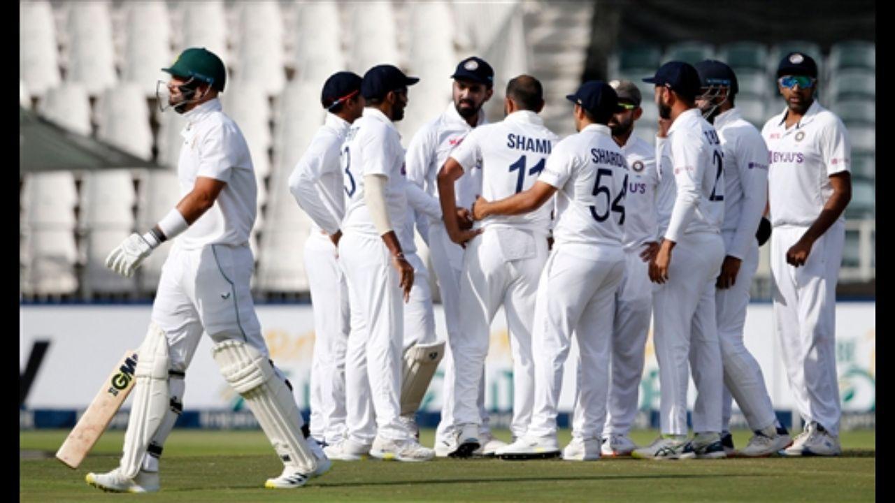 IND vs SA 2nd Test: South Africa reach 35/1 at stumps, trail India by 167 runs