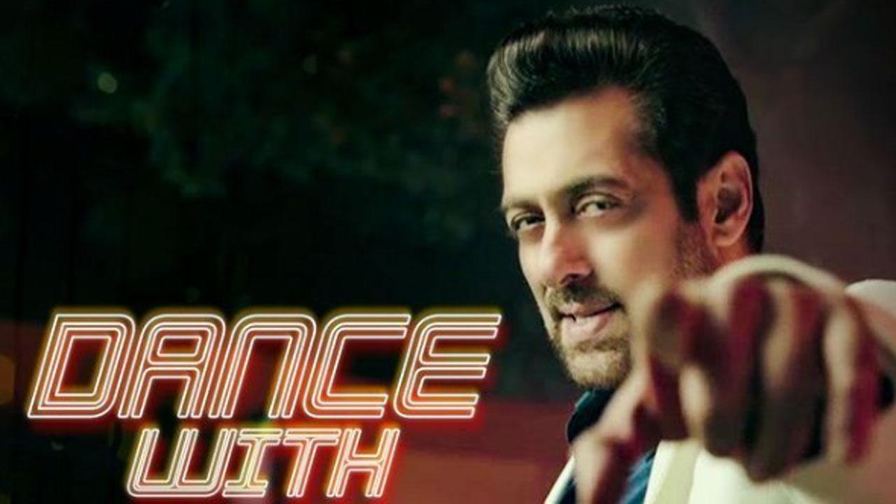 Salman Khan releases the highly awaited song, 'Dance With Me'; shares post with fans