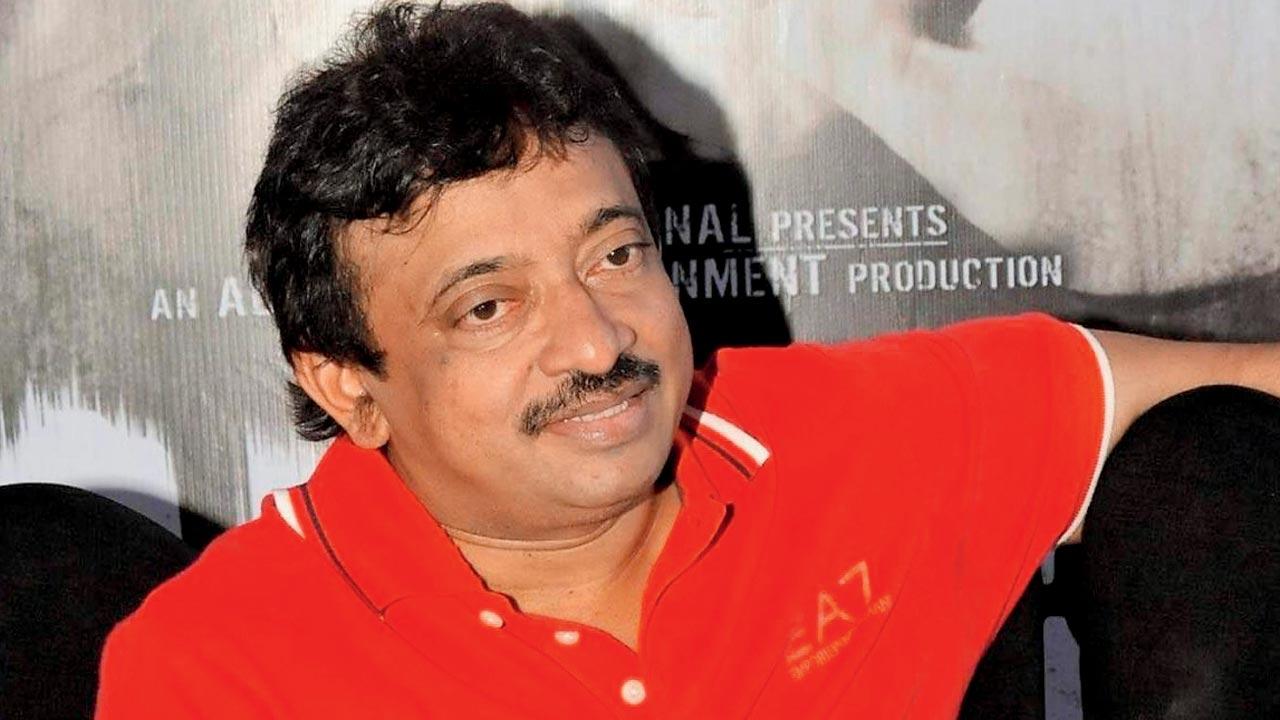  Ram Gopal Varma 