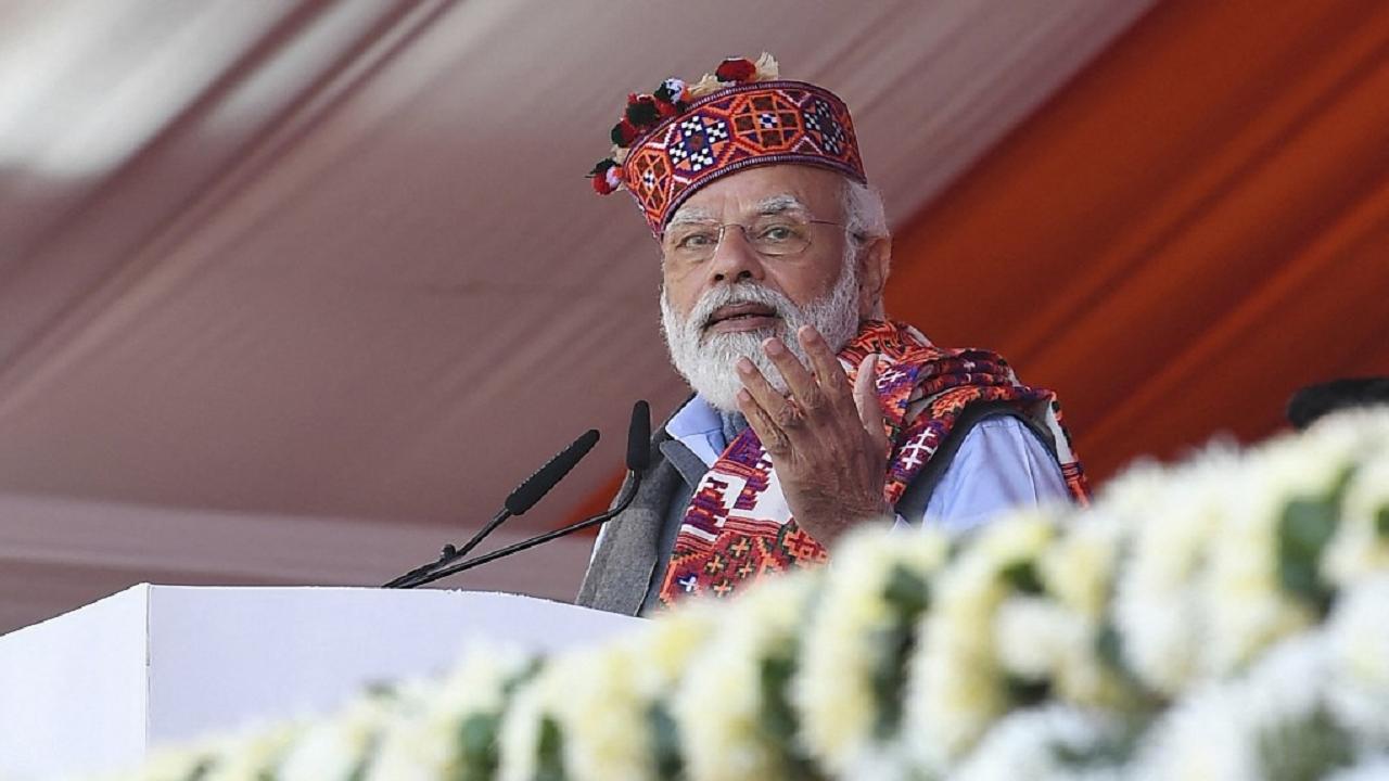 'State of the World' address: Modi to speak on India-centric issues