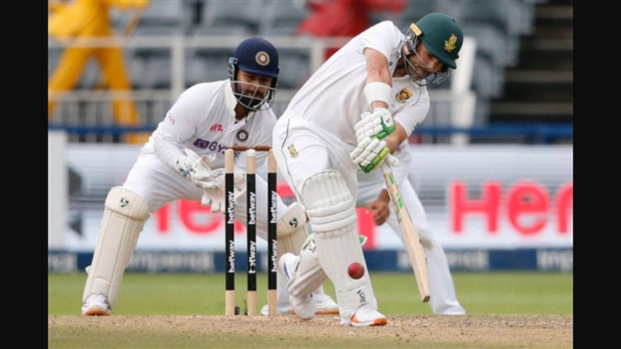 IND vs SA 2nd Test: Dean Elgar scores unbeaten 96 as South Africa beat India by 7 wickets